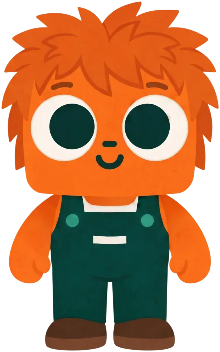 Mascote do Maker Space